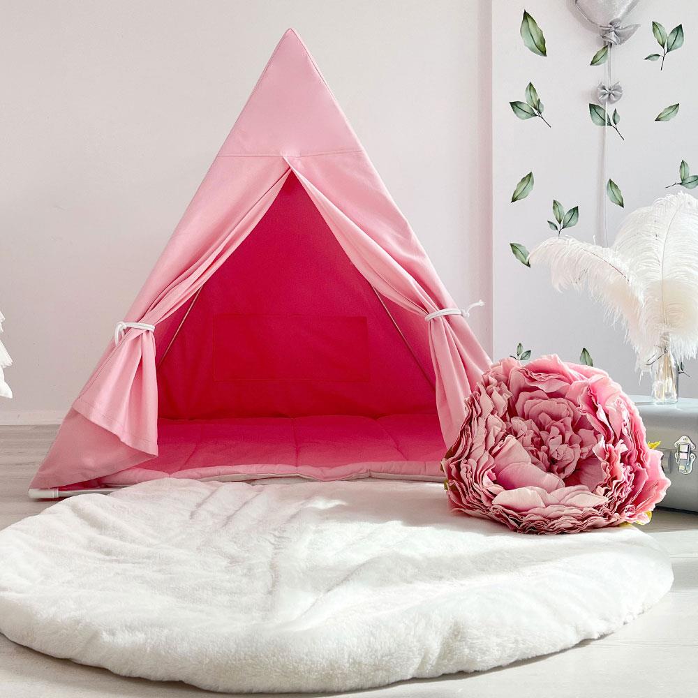 Camping Tent-Pink