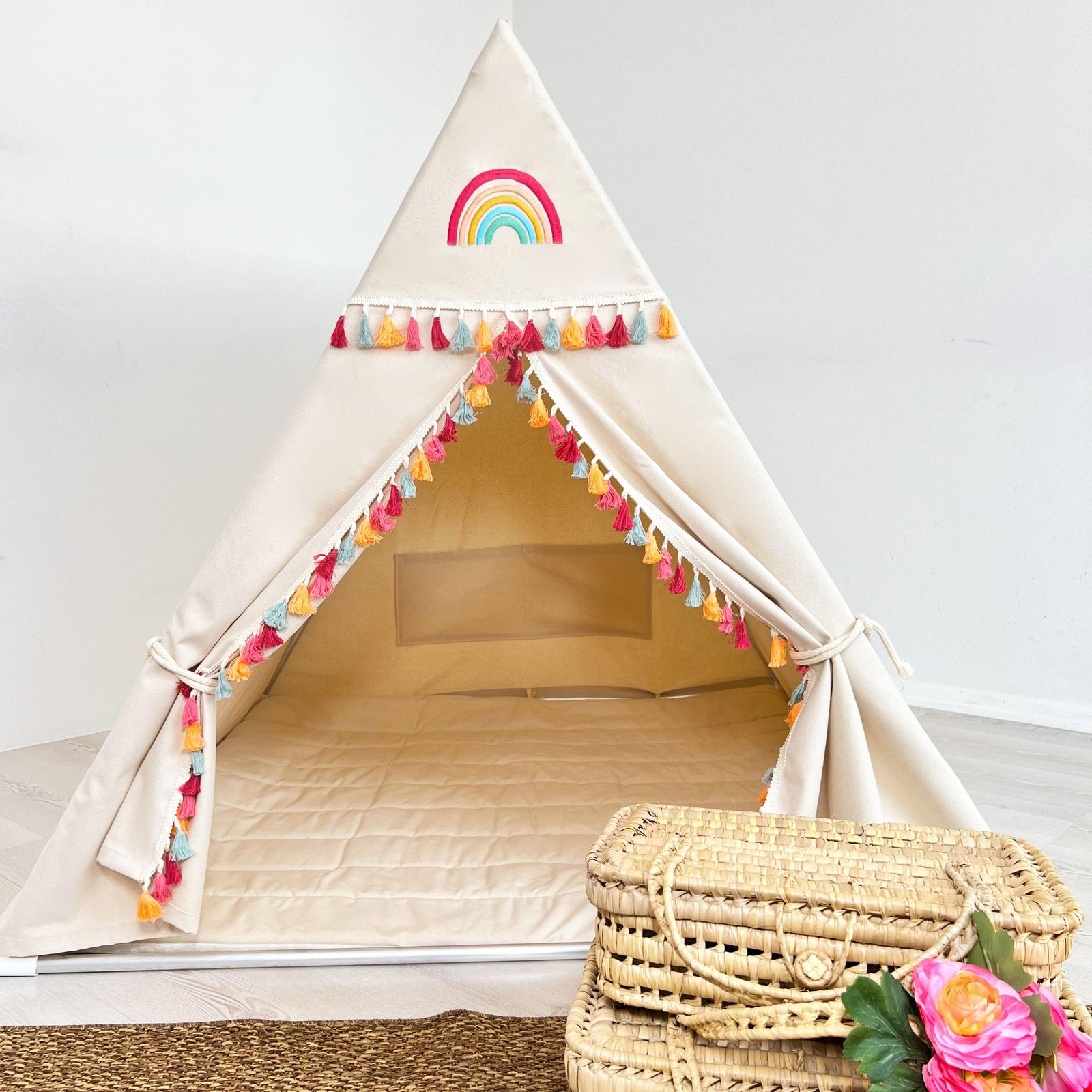 Camping Tent-Rainbow