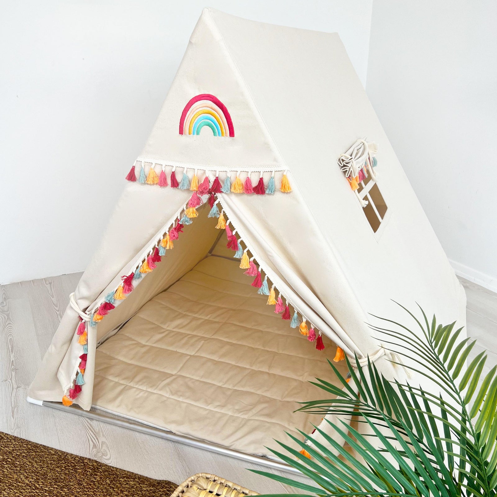 Camping Tent-Rainbow