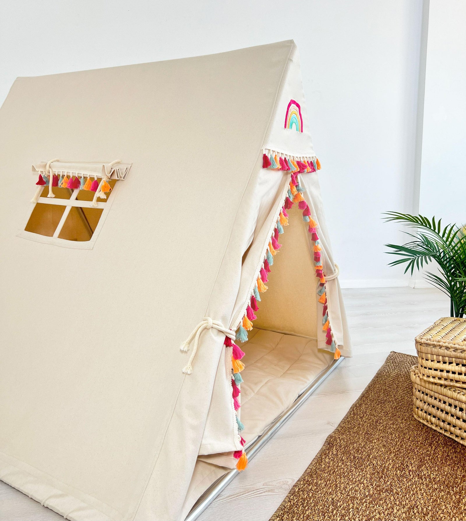 Camping Tent-Rainbow
