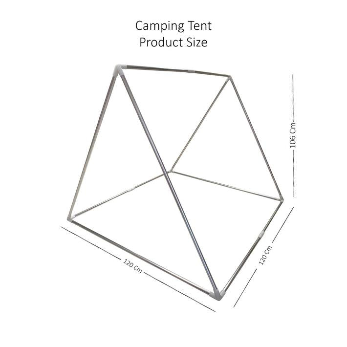 Camping Tent-Bunny Yellow