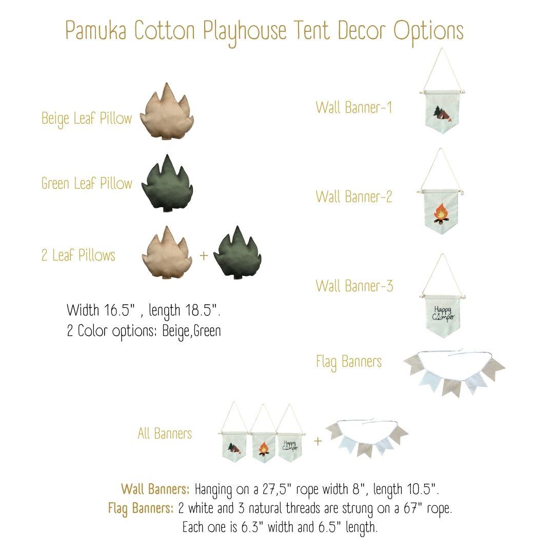 Camping Playhouse-Ranger