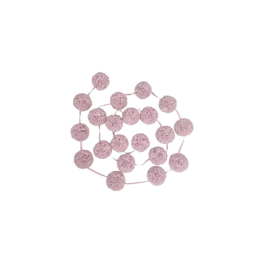Mini Pompoms-Baby Lilac