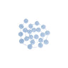 Mini Pompoms-Blue