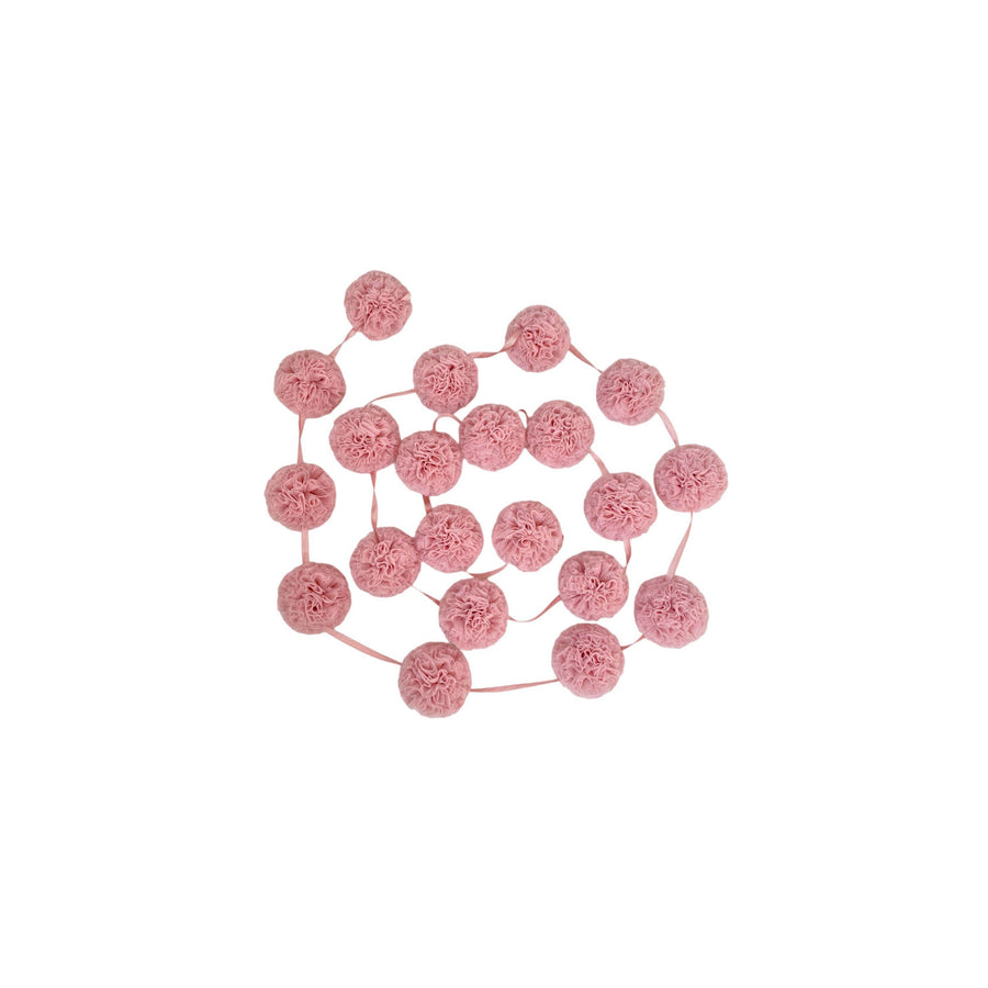 Mini Pompoms-Blush