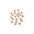 Mini Pompoms-Champagne