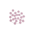 Mini Pompoms-Dusty Lilac