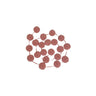 Mini Pompoms-Dusty Rose