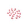 Mini Pompoms-Pink