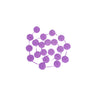 Mini Pompoms-Purple