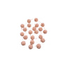 Mini Pompoms-Salmon