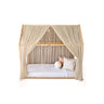 MONTESSORI BED CANOPY-BEIGE