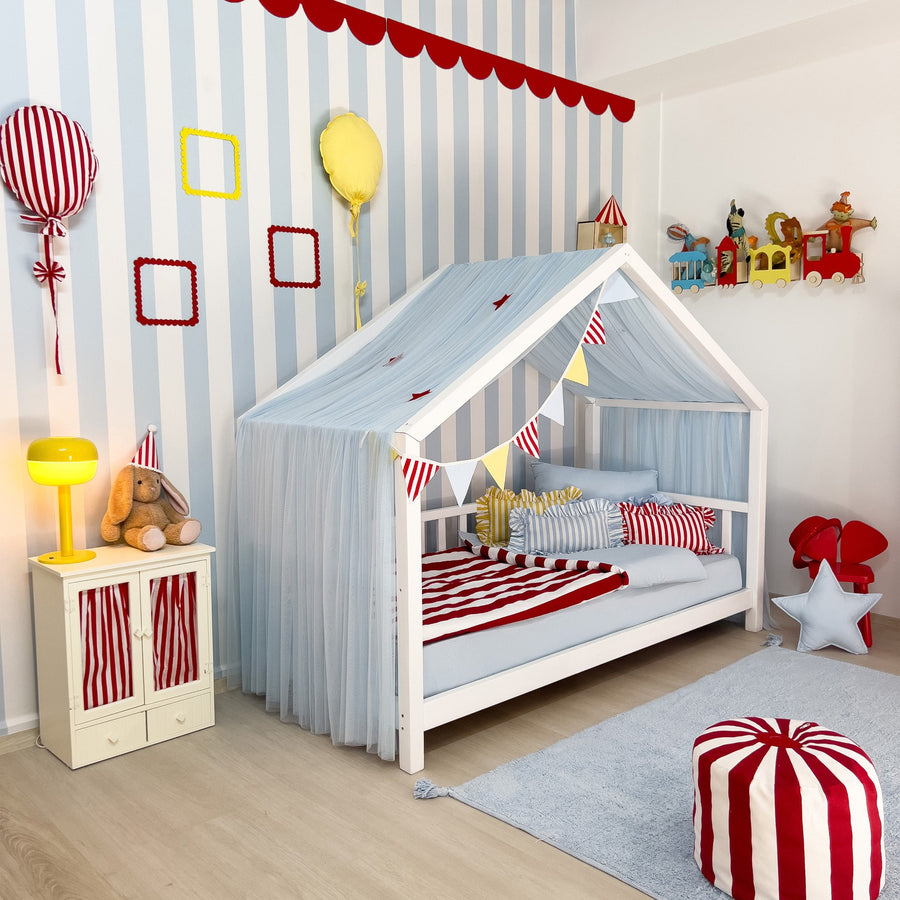 MONTESSORI TENTE BASIC - CIRCUS