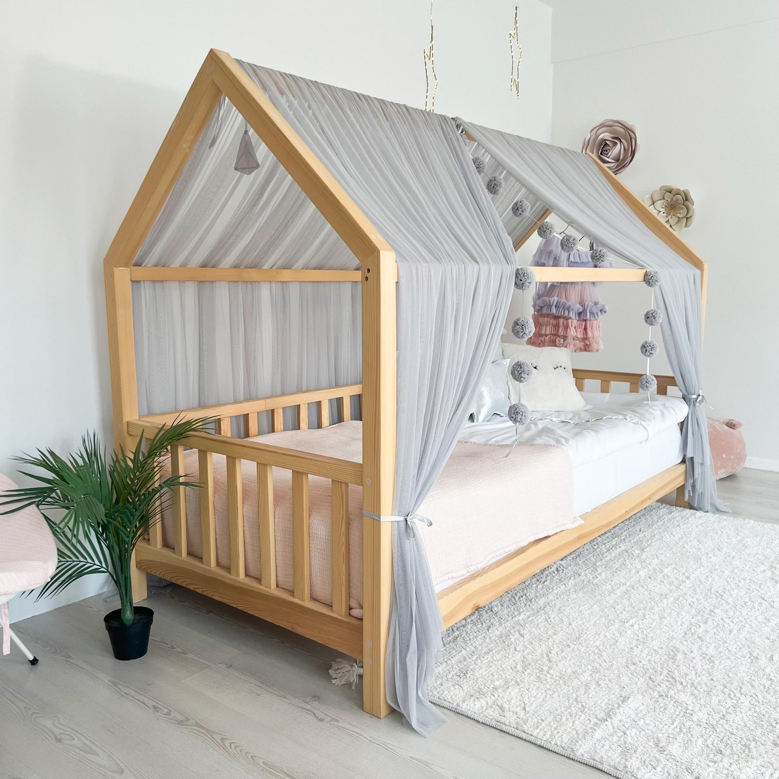 MONTESSORI TENTE BASIC-GREY