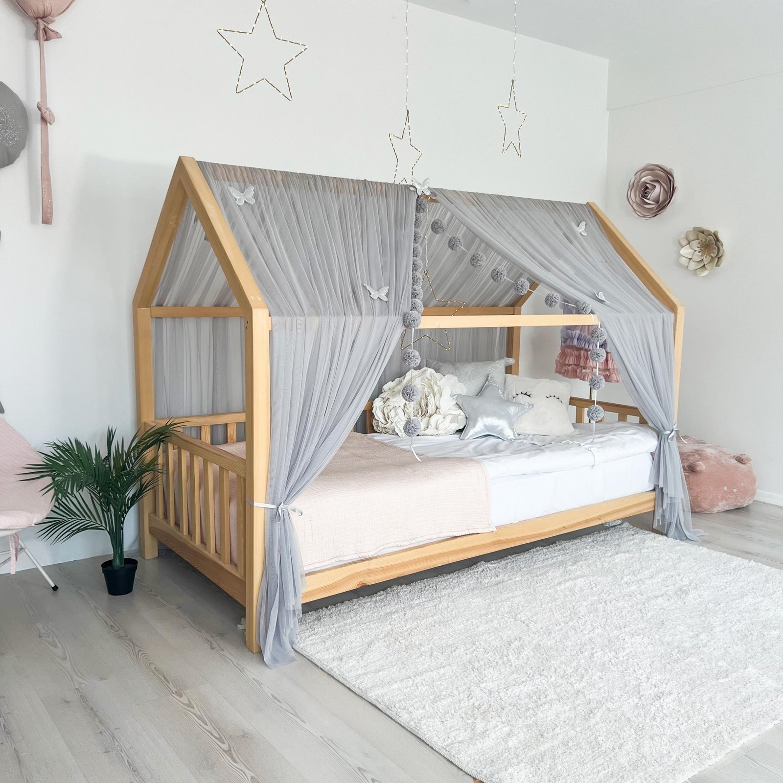 MONTESSORI TENTE BASIC-GREY