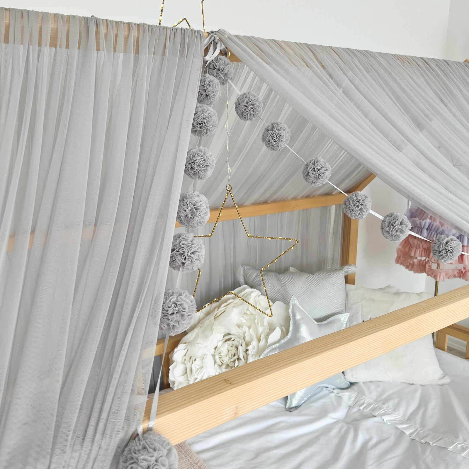 MONTESSORI TENTE BASIC-GREY