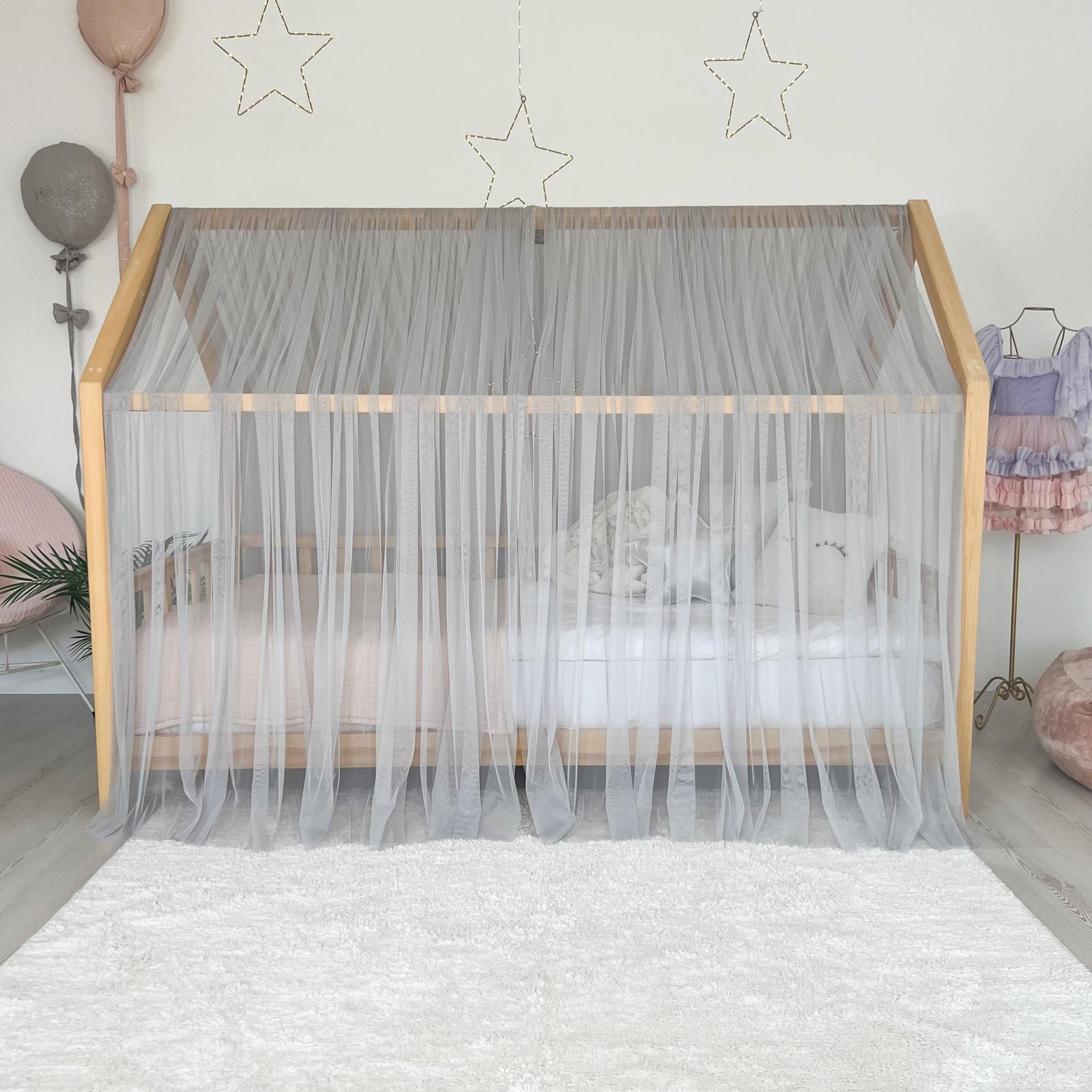 MONTESSORI TENTE BASIC-GREY