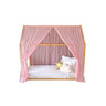 MONTESSORI BED CANOPY-PINK