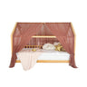 MONTESSORI TENTE BASIC-PINKISH BROWN