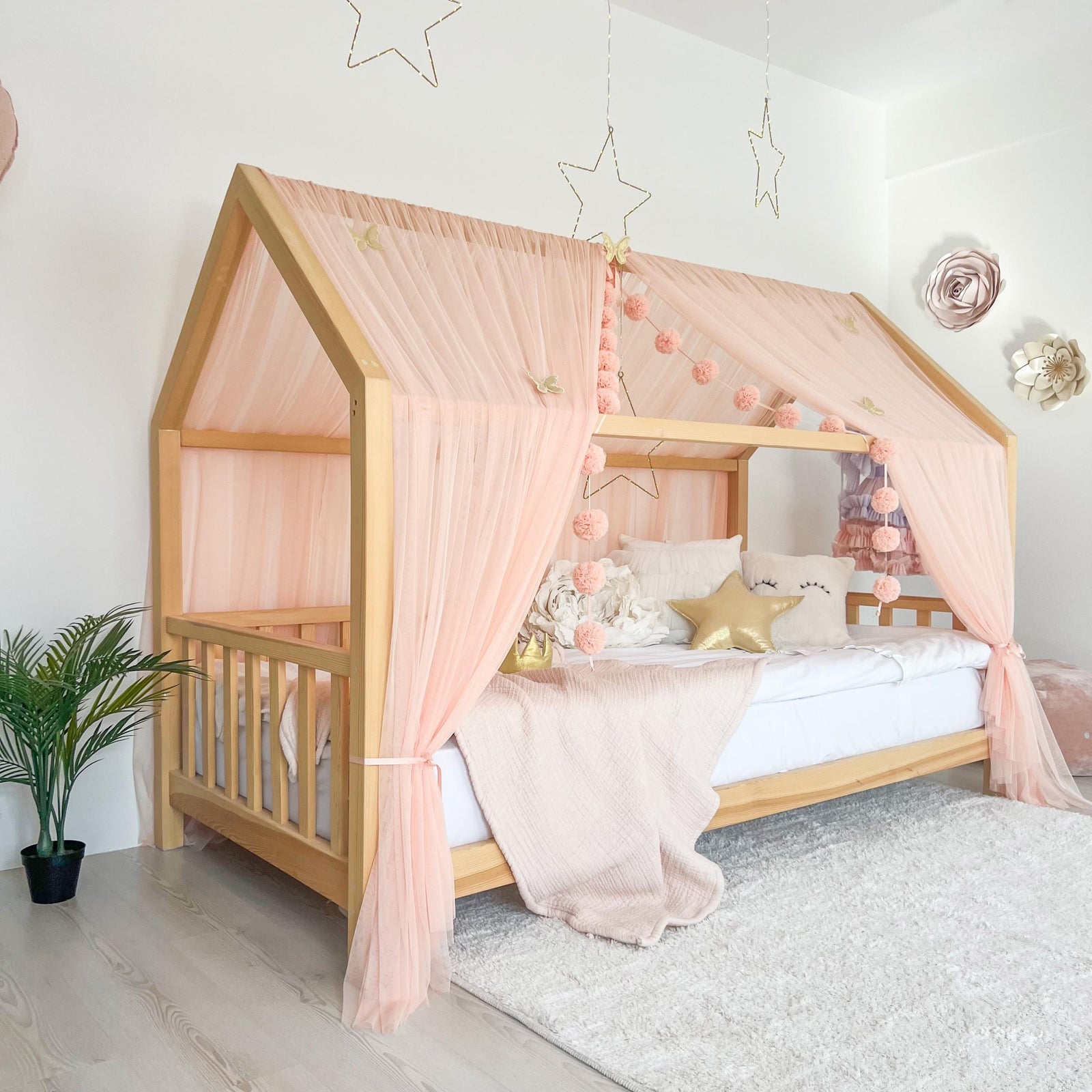 MONTESSORI TENTE BASIC-SALMON