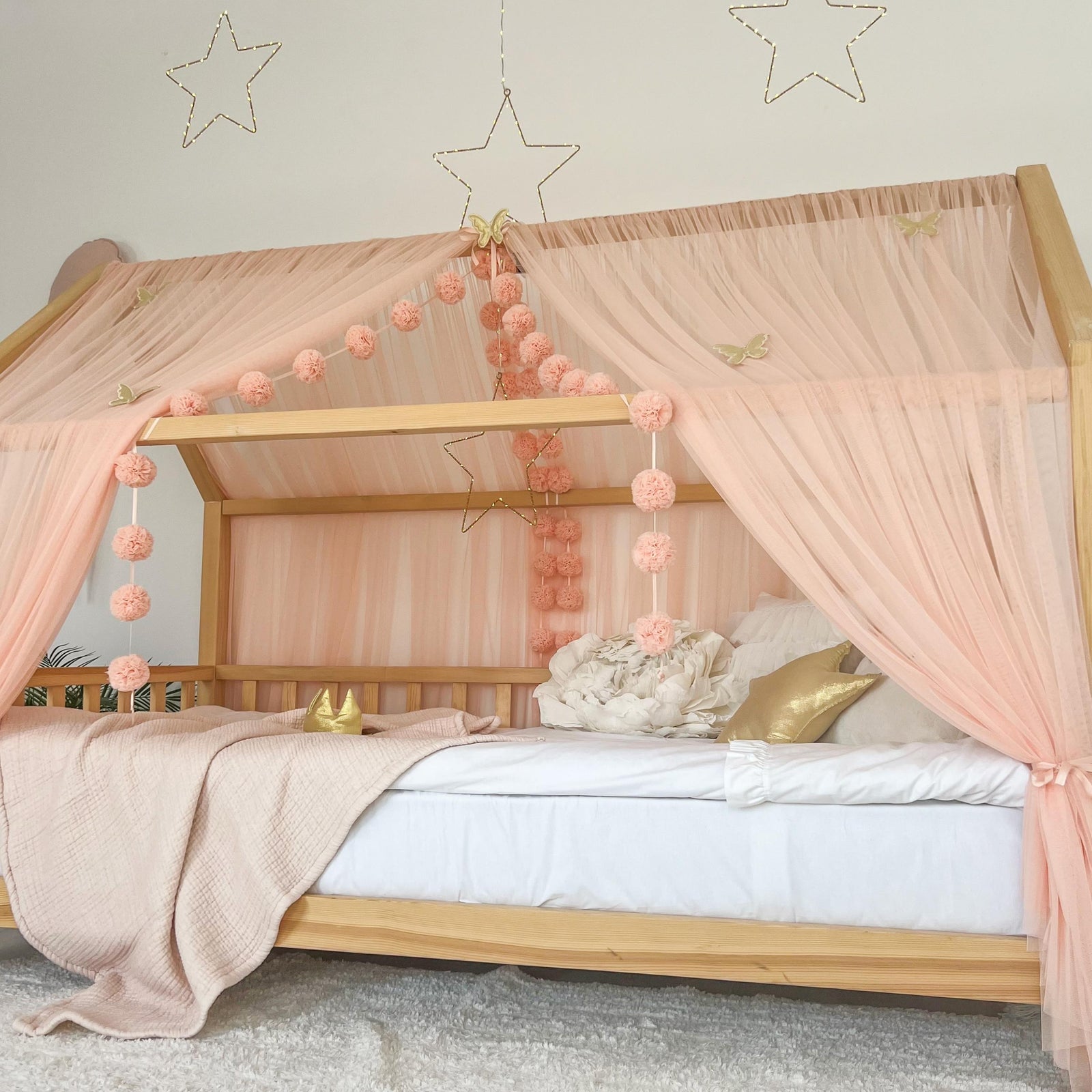 MONTESSORI TENTE BASIC-SALMON