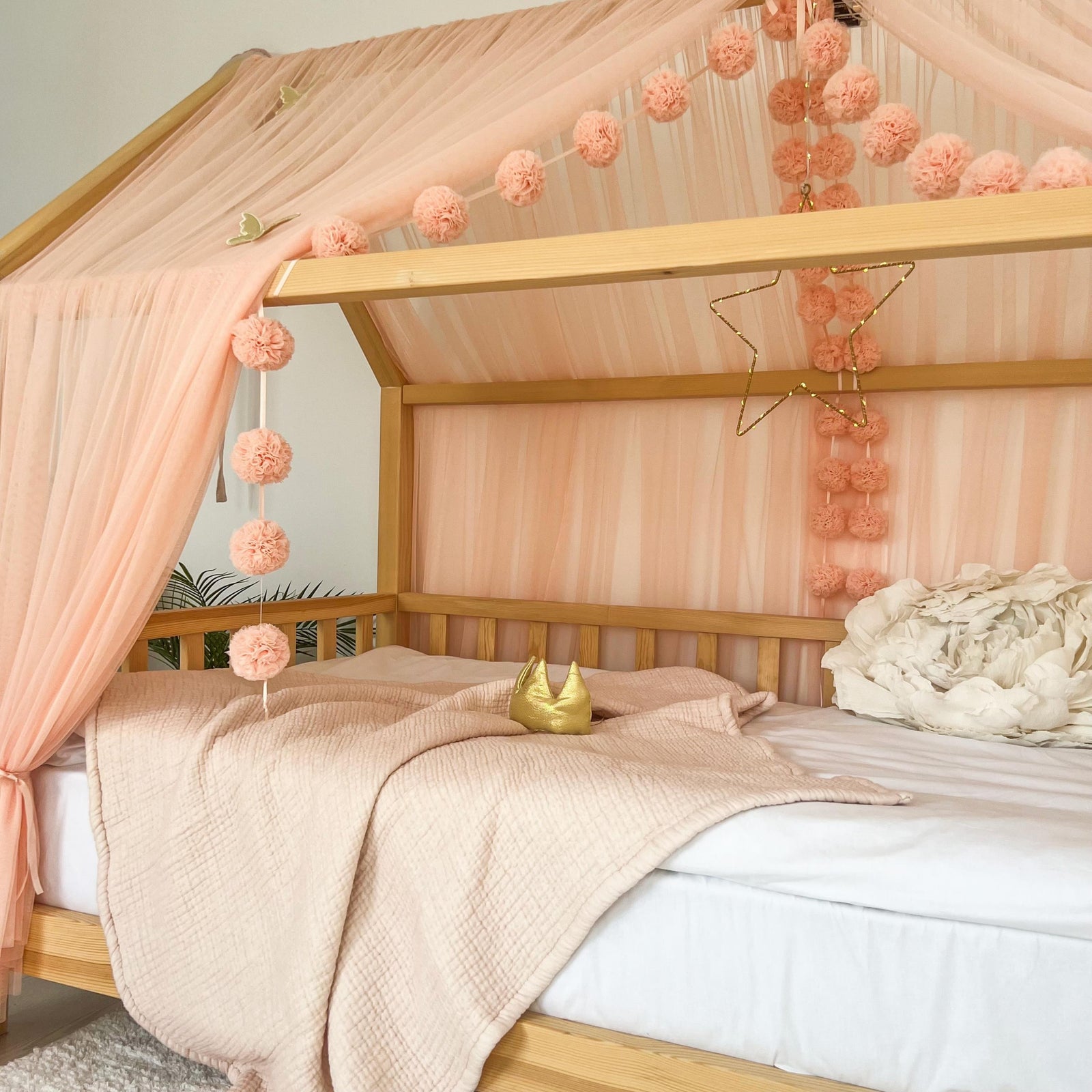 MONTESSORI TENTE BASIC-SALMON