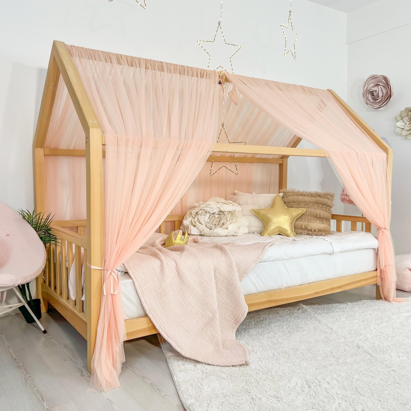 MONTESSORI TENTE BASIC-SALMON