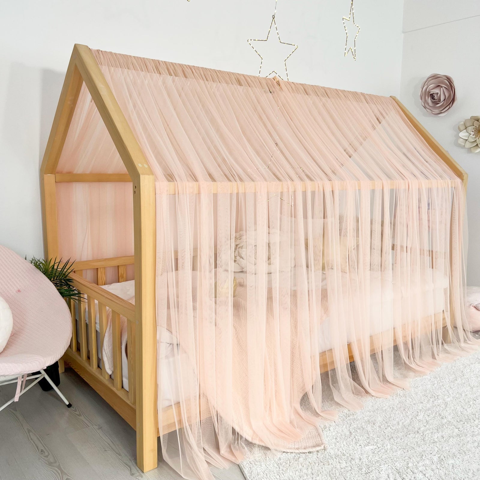 MONTESSORI TENTE BASIC-SALMON