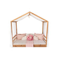 MONTESSORI BED CANOPY-WHITE
