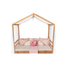 MONTESSORI BED CANOPY-WHITE
