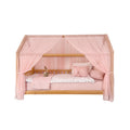MONTESSORI TENTE DELUXE-BABY PINK