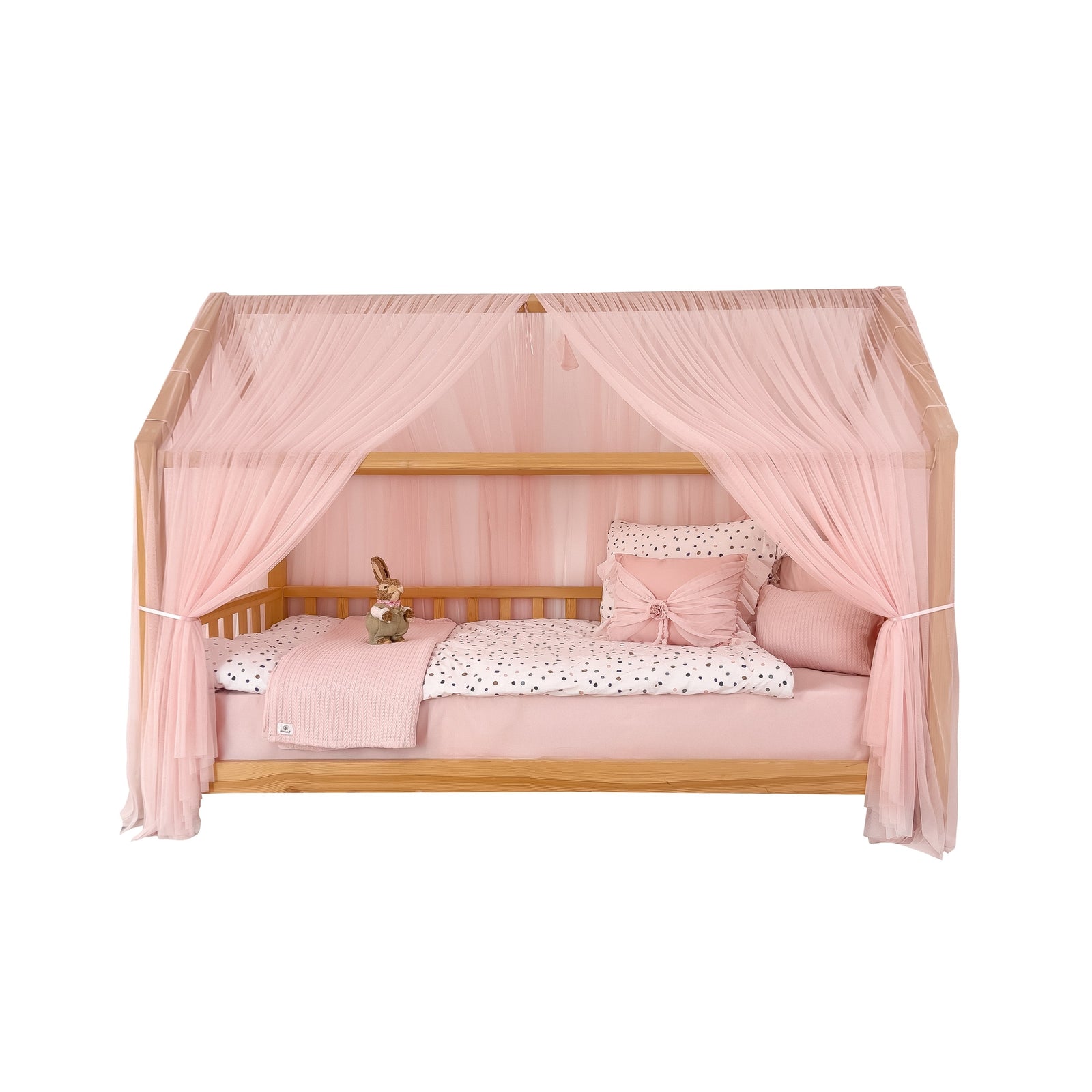 MONTESSORI TENTE DELUXE-BABY PINK