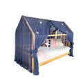 MONTESSORI TENTE DELUXE-GLAUCOUS BLUE