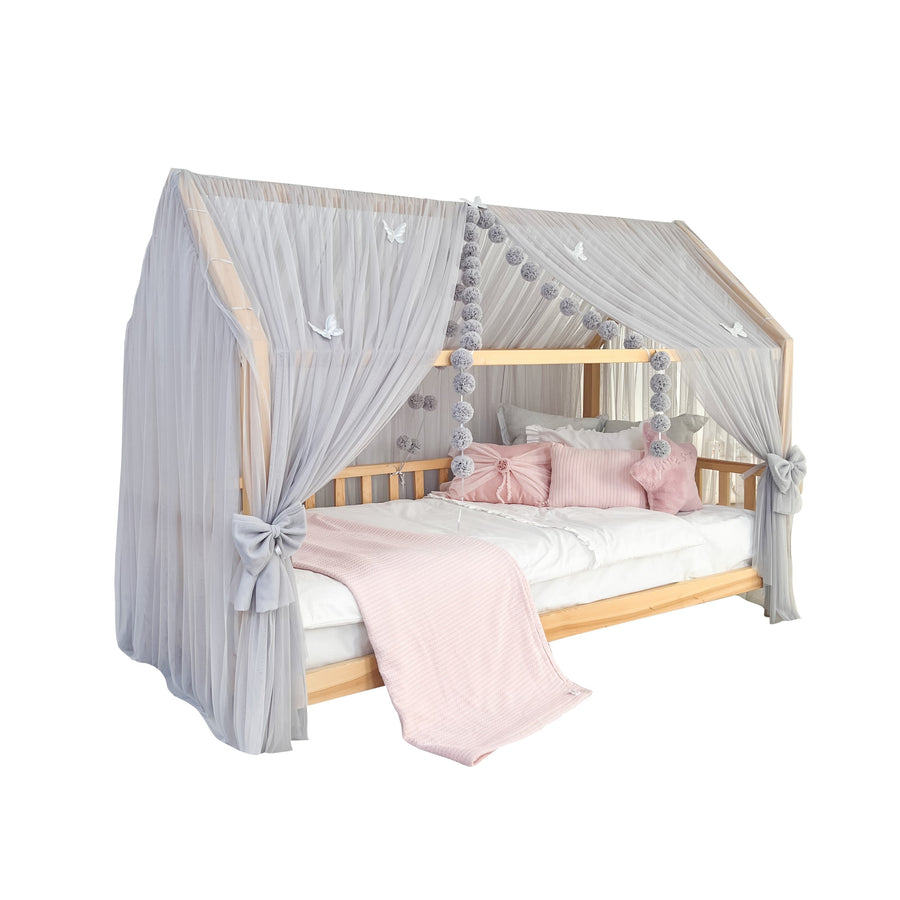 MONTESSORI TENTE DELUXE-GREY