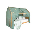 MONTESSORI TENTE DELUXE-SAGE GREEN