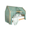 MONTESSORI TENTE DELUXE-SAGE GREEN