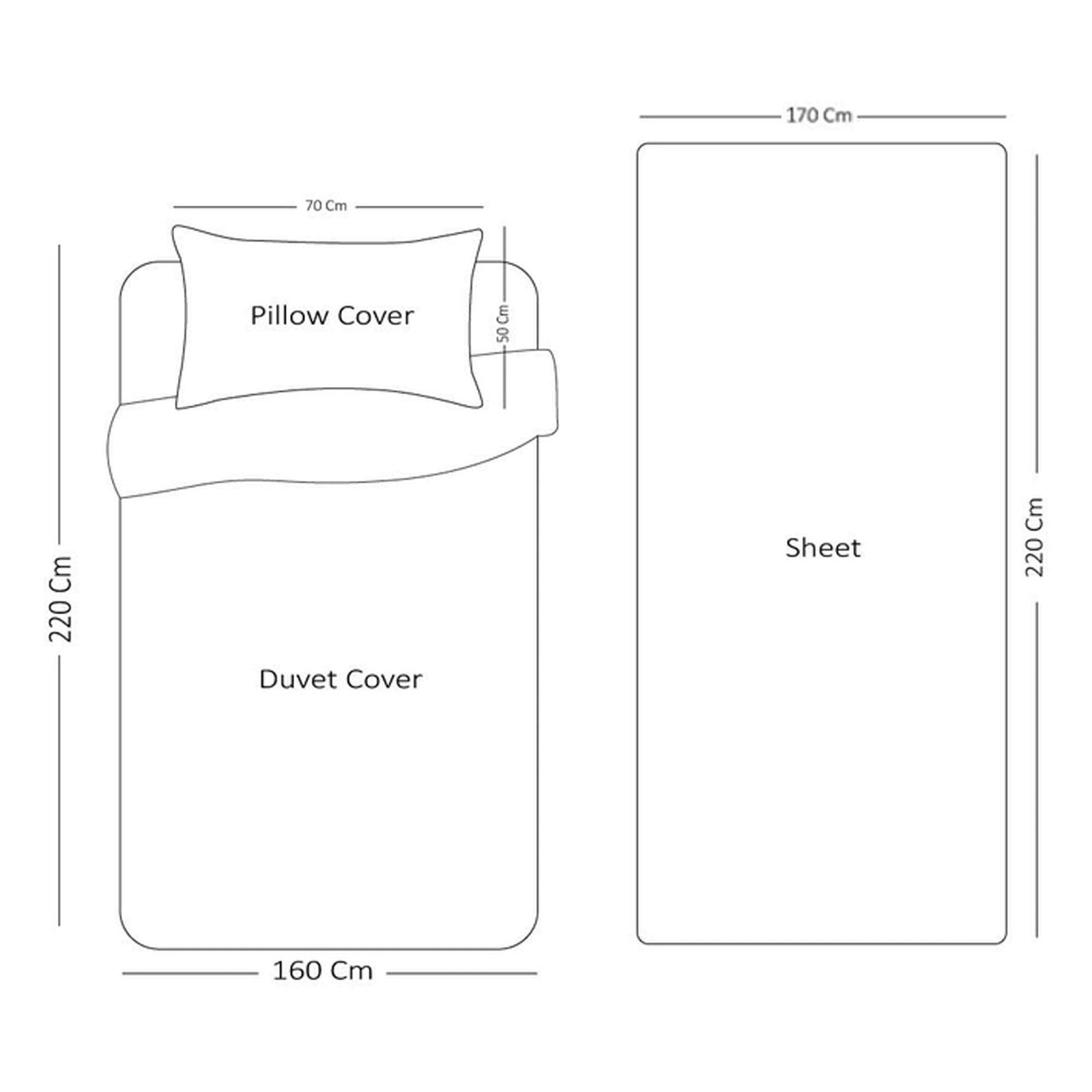 Bedding Set-Pink