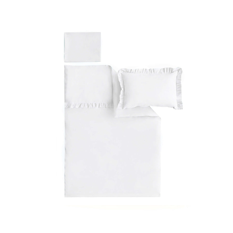 Bedding Set-White