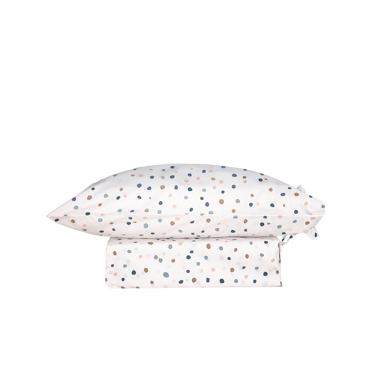 Duvet Set-Sprinkle Brown