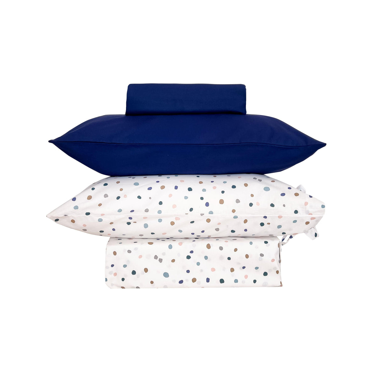 Duvet Set-Sprinkle Navy