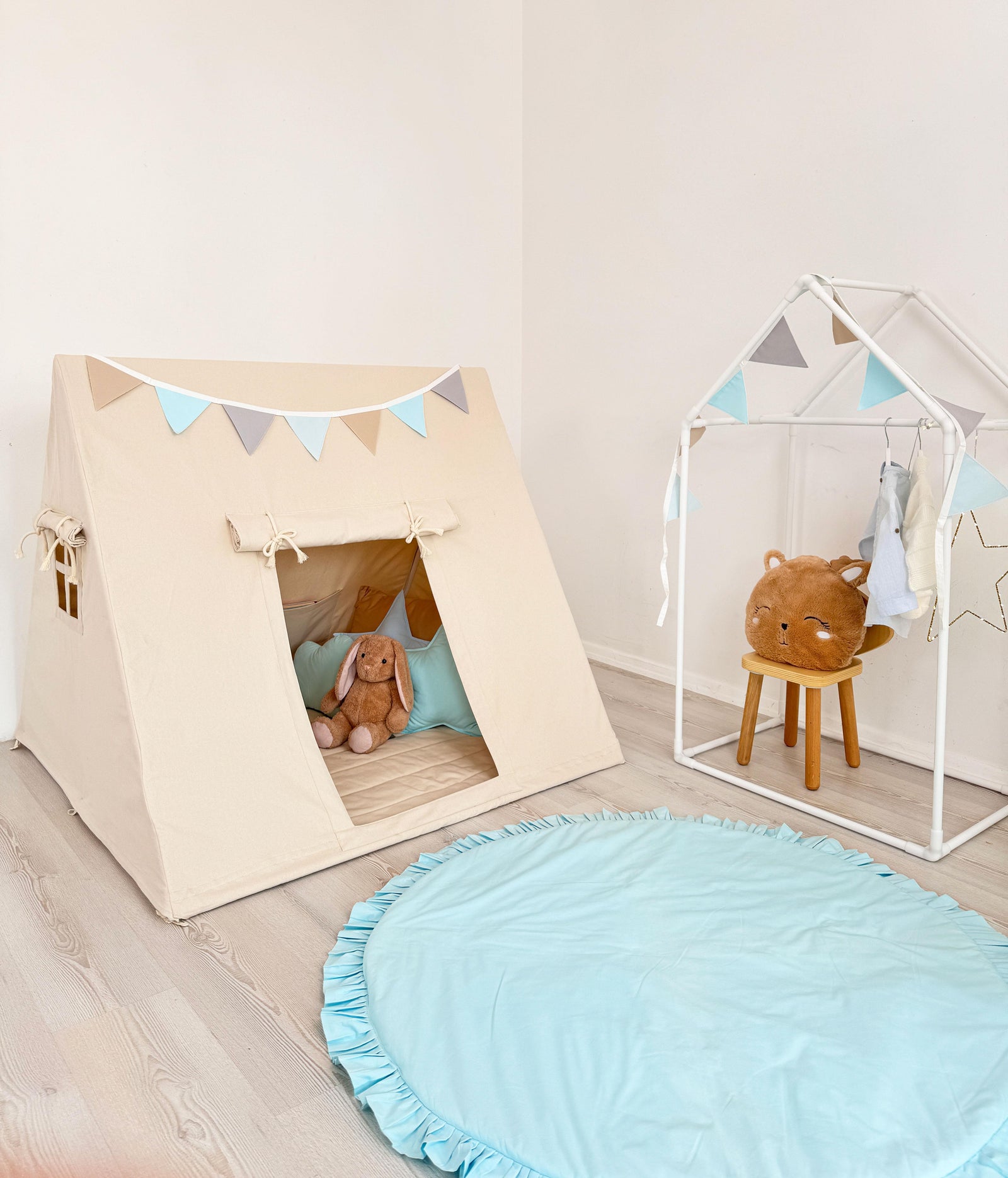 Camping Tent Oasis-Natural