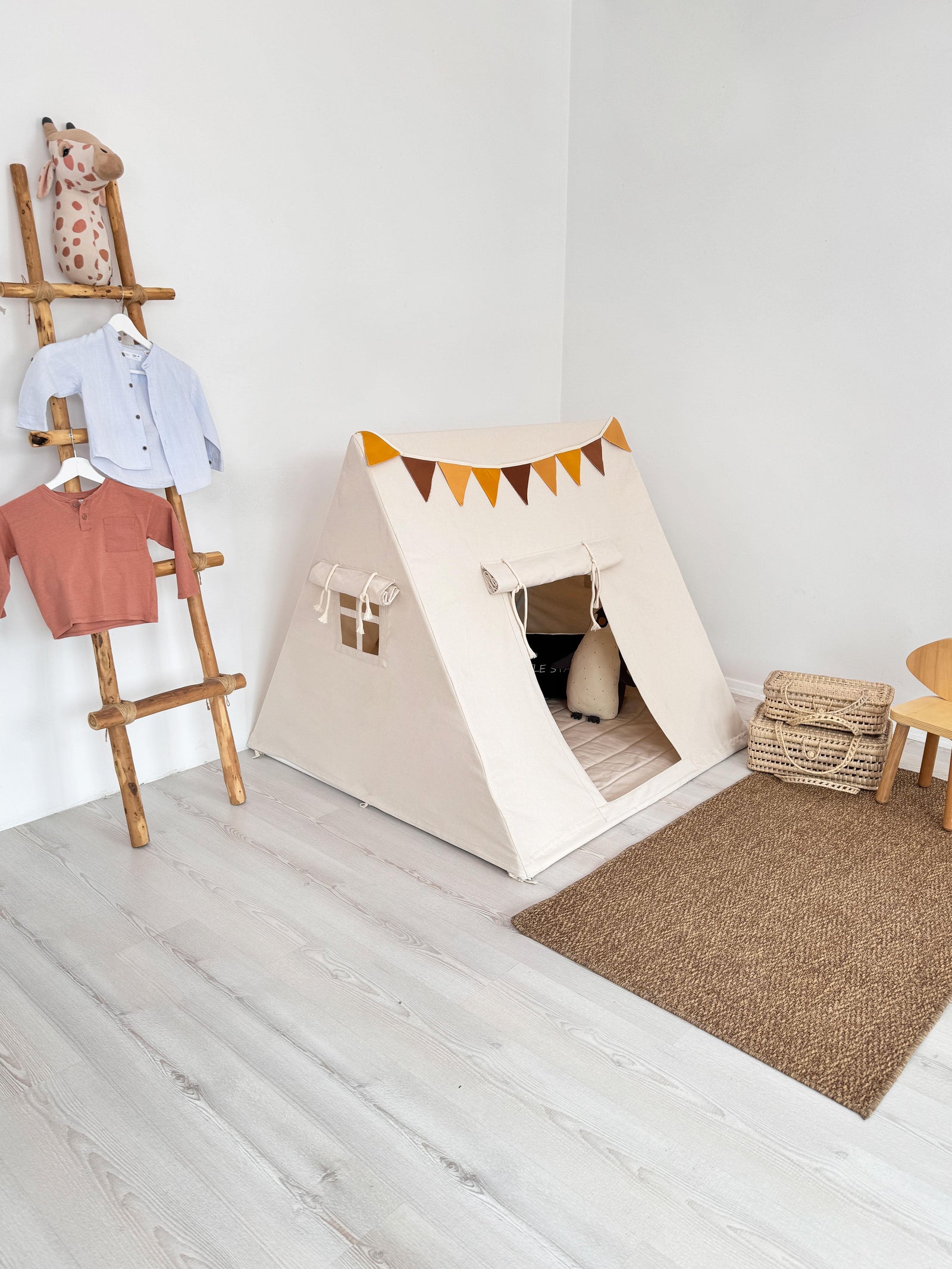 Camping Tent Oasis-Natural