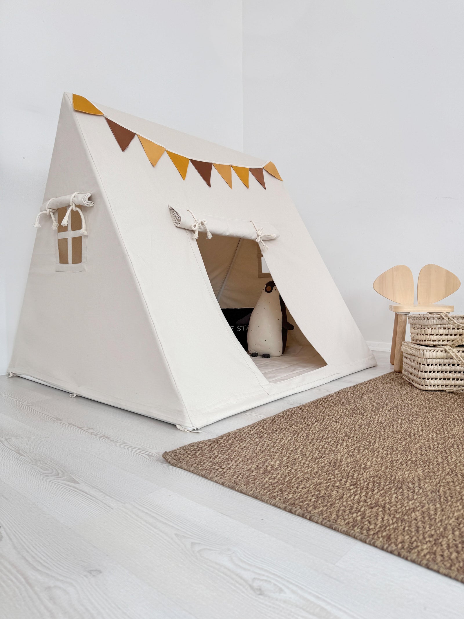 Camping Tent Oasis-Natural
