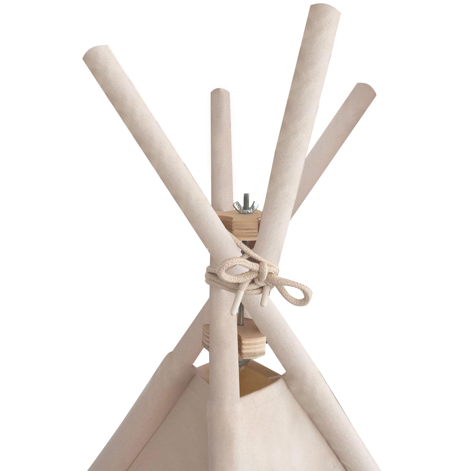PLAY TENT BOHO NATURAL