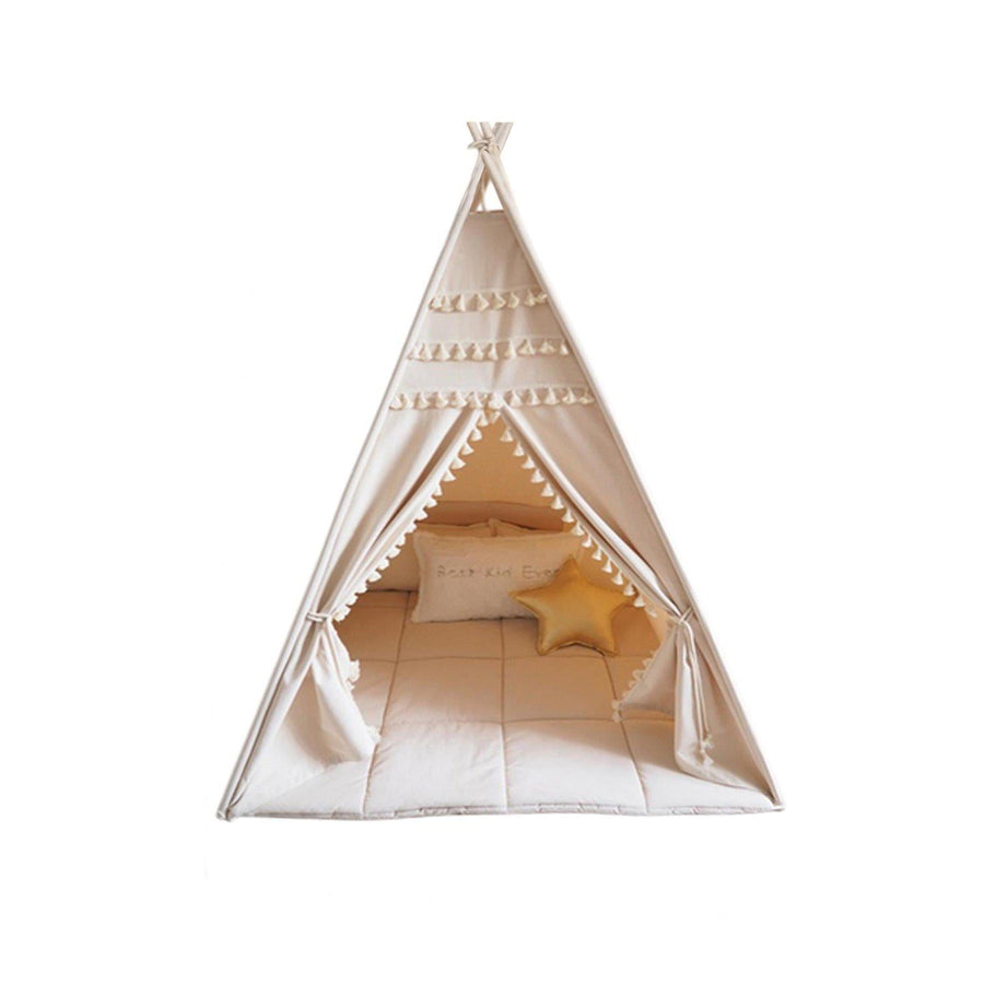 PLAY TENT BOHO NATURAL