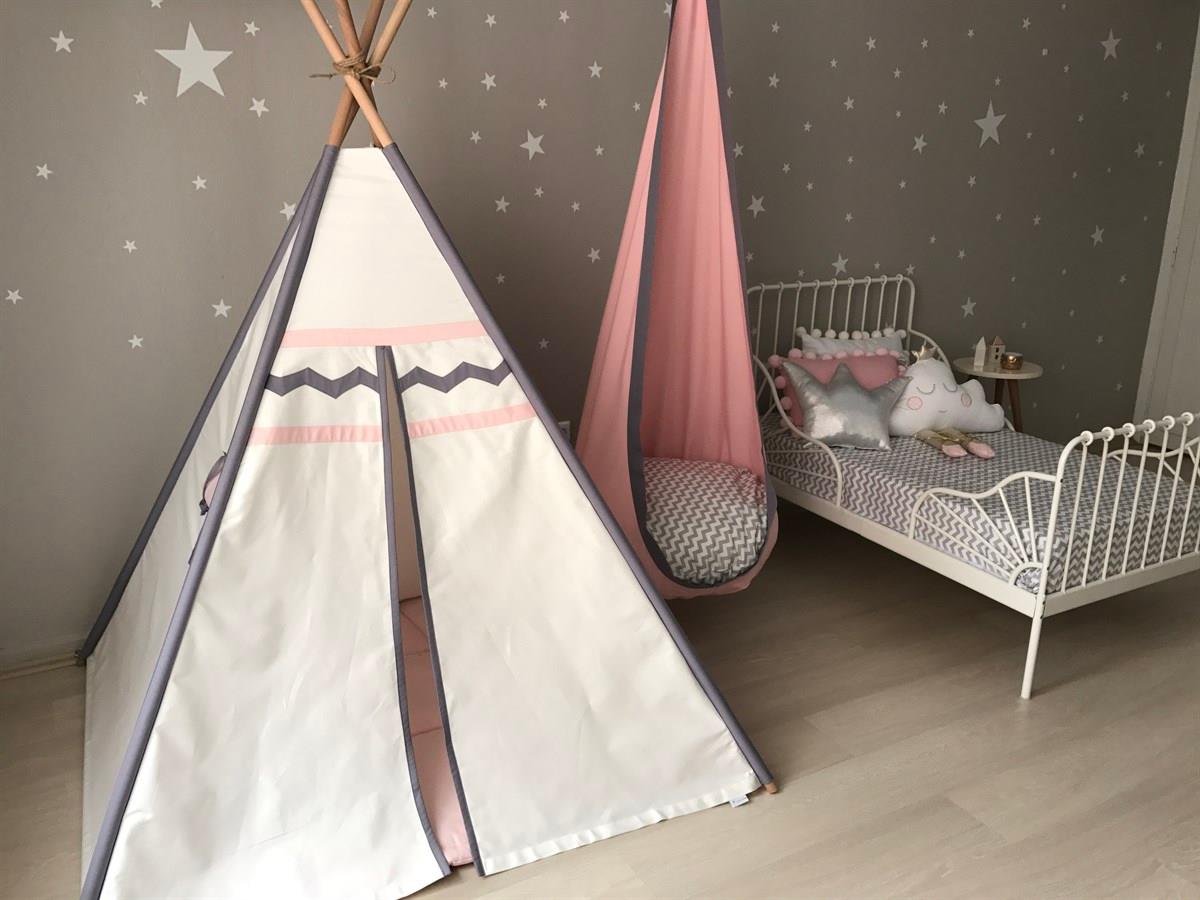 PLAY TENT CAMPING TIME