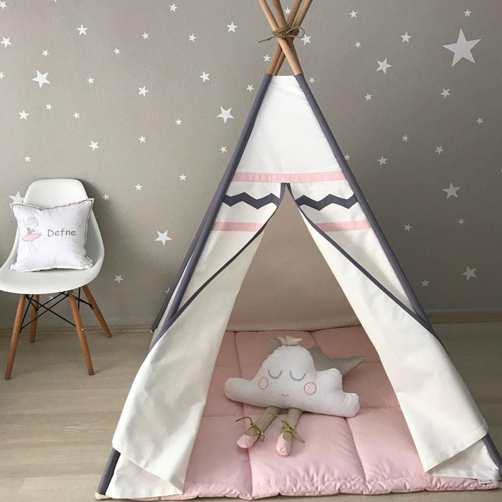 PLAY TENT CAMPING TIME