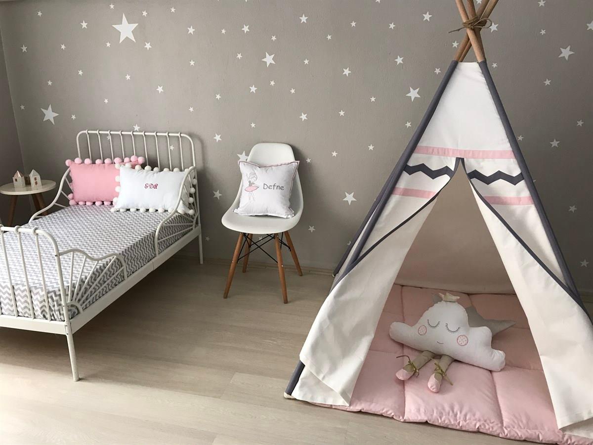 PLAY TENT CAMPING TIME