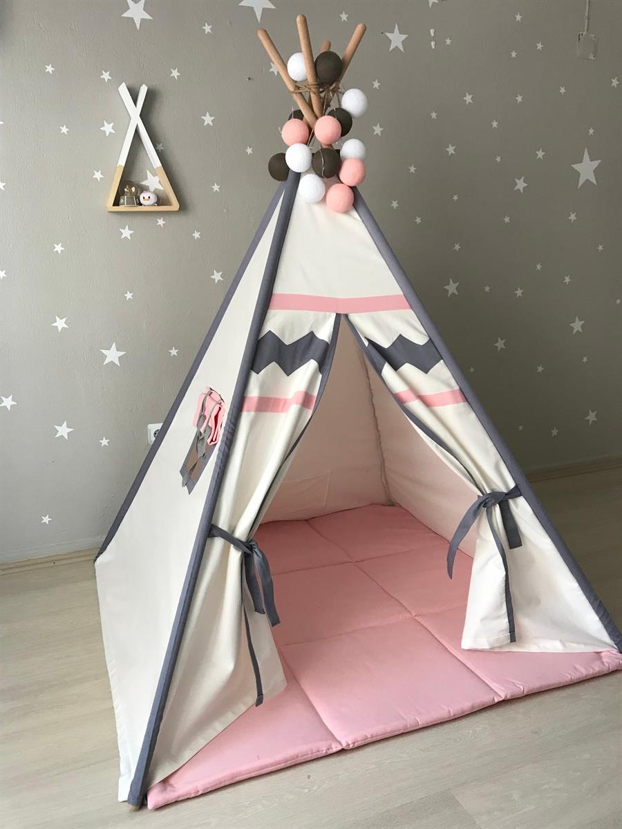 PLAY TENT CAMPING TIME