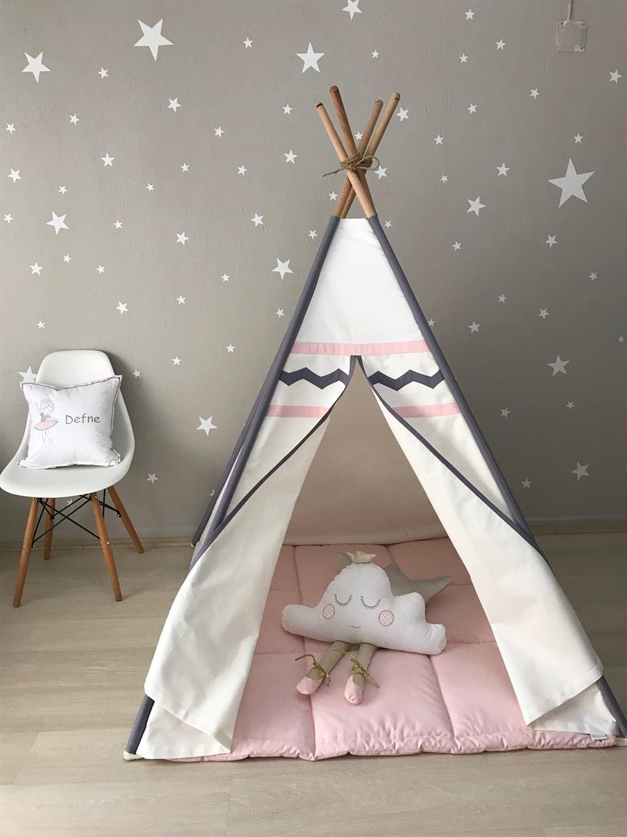 PLAY TENT CAMPING TIME